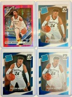 Dillon Brooks