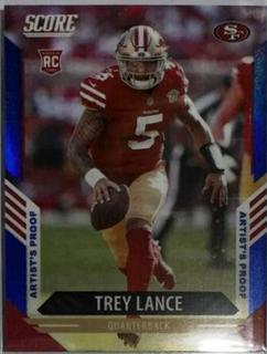 Trey Lance
