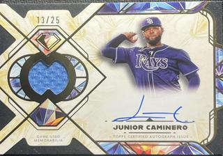 Junior Caminero