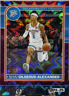Shai Gilgeous-Alexander
