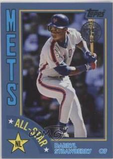Darryl Strawberry