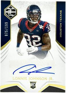 Lonnie Johnson Jr.