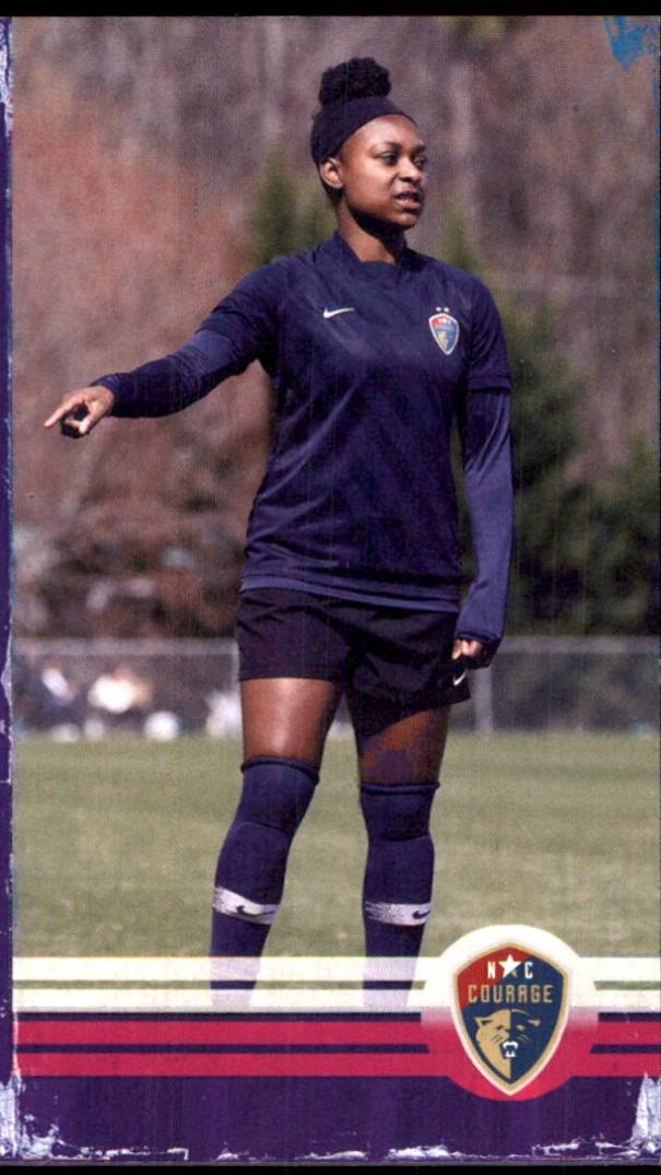 Taylor Smith #V15 2021 Parkside Nwsl Premier Edition Vintage Soccer