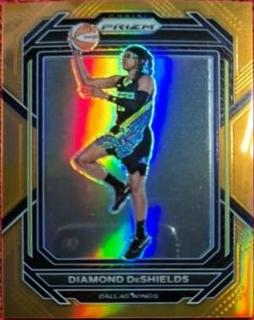 Diamond DeShields