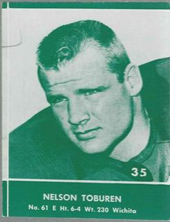 Nelson Toburen