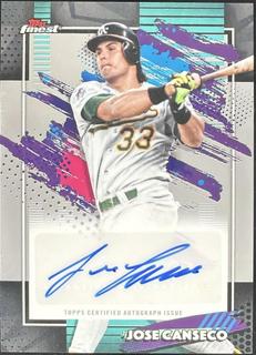 Jose Canseco