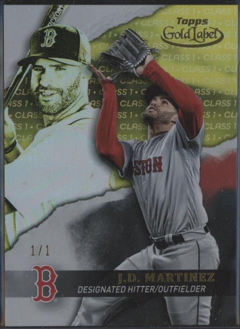 J.D. Martinez [Class 1] #14