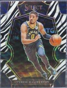 Tyrese Haliburton