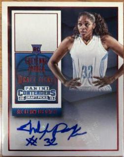 Cheyenne Parker