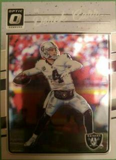 Derek Carr