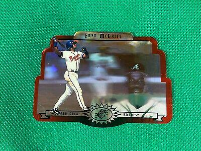 Fred McGriff #3 Baseball Cards 1996 Spx