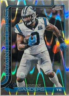 Ja'Tavion Sanders