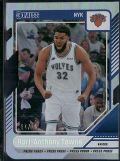 Karl-Anthony Towns