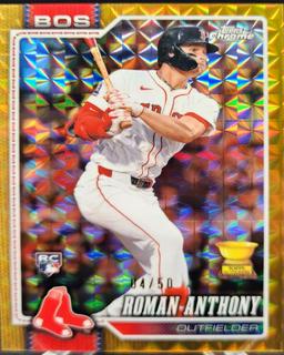 Roman Anthony