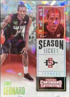 Kawhi Leonard