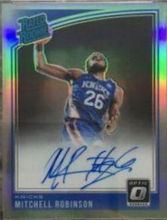 Mitchell Robinson