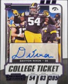 Daviyon Nixon