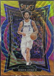 Dereck Lively II