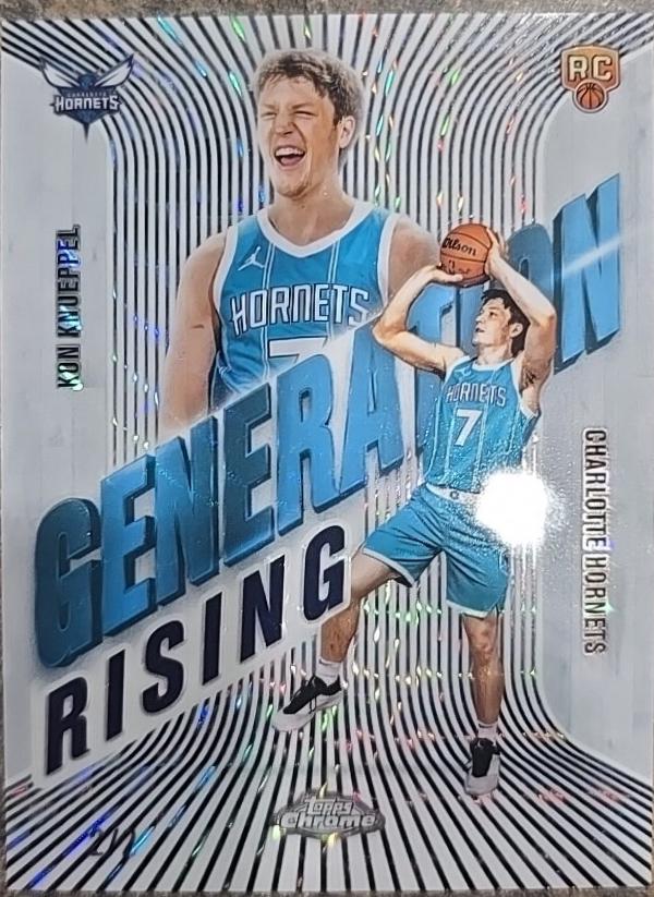 Kon Knueppel [Refractor White Geometric] #GR-4