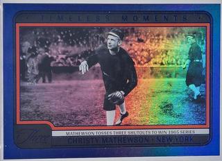 Christy Mathewson