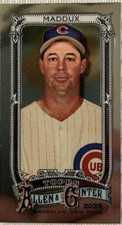 Greg Maddux