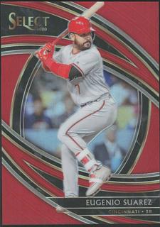 Eugenio Suarez