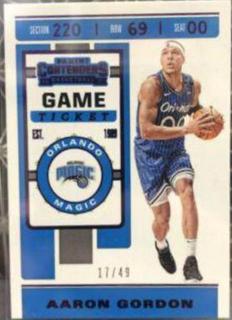 Aaron Gordon