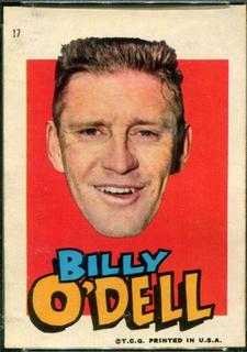 Billy O'Dell