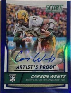 Carson Wentz
