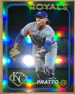 Nick Pratto