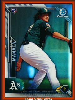 Sean Manaea