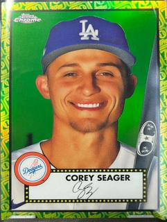 Corey Seager