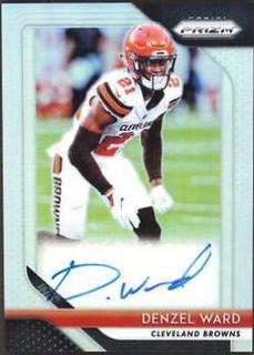 Denzel Ward