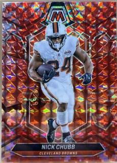 Nick Chubb
