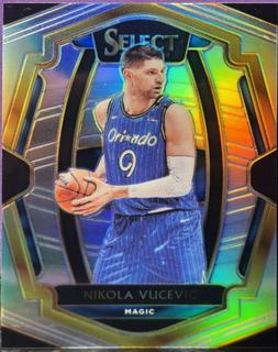 Nikola Vucevic