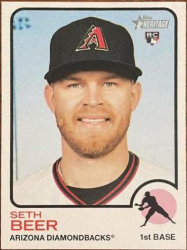Seth Beer [Mini] #77
