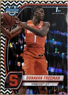 Donavan Freeman