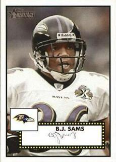 B.J. Sams