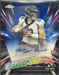 Bo Nix