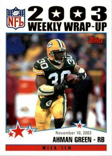 Ahman Green