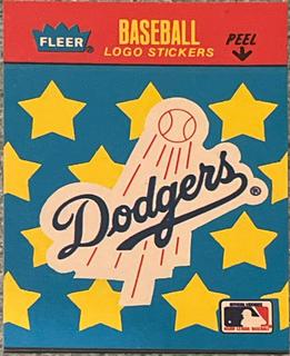 Dodgers Team Logo