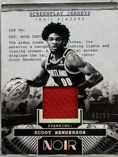 Scoot Henderson