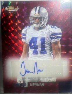 Terence Newman