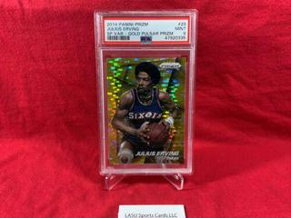 Julius Erving