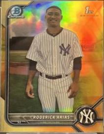 Roderick Arias