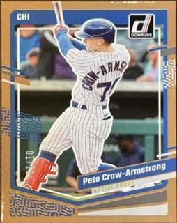 Pete Crow Armstrong
