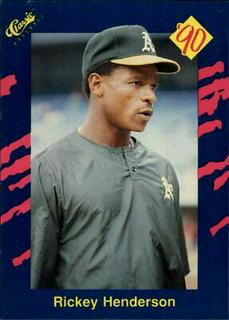 Rickey Henderson