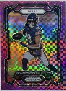 Equanimeous St. Brown