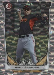 Mac Williamson