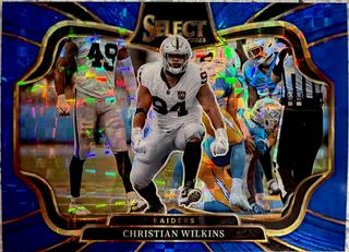 Christian Wilkins